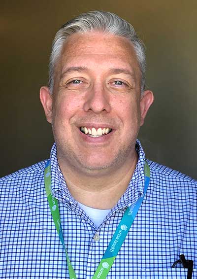 Jay Gentry, LPC S