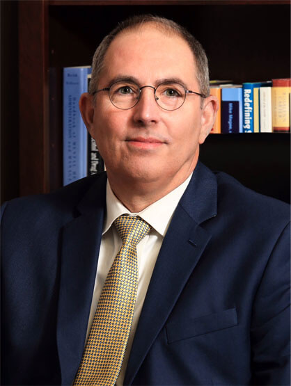 Brian Davis, LCSW, CEO